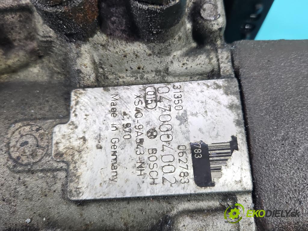 Ford Focus Mk1 1998-2004 1.8 tddi 90 HP manual 66 kW 1753 cm3 5- čerpadlo vstrekovacia 0470004002 (Vstrekovacie čerpadlo)