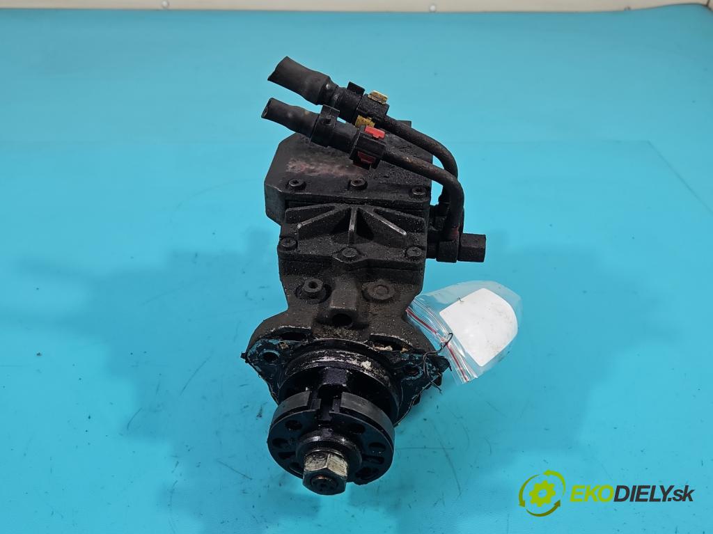 Ford Focus Mk1 1998-2004 1.8 tddi 90 HP manual 66 kW 1753 cm3 5- čerpadlo vstrekovacia 0470004002 (Vstrekovacie čerpadlo)