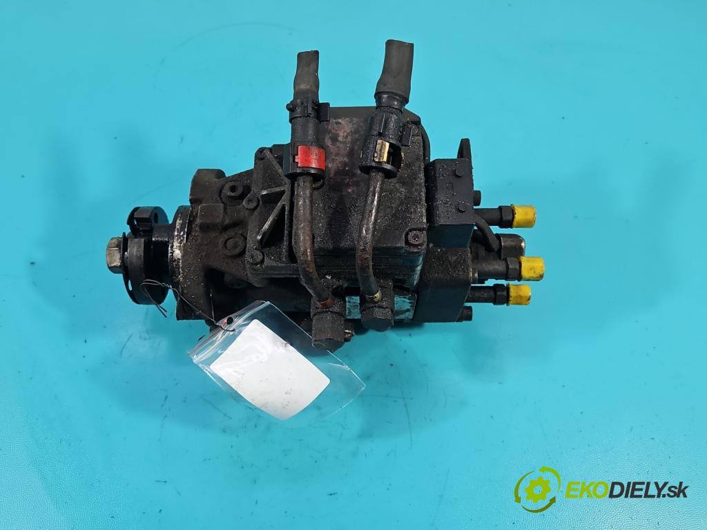 Ford Focus Mk1 1998-2004 1.8 tddi 90 HP manual 66 kW 1753 cm3 5- čerpadlo vstrekovacia 0470004002 (Vstrekovacie čerpadlo)