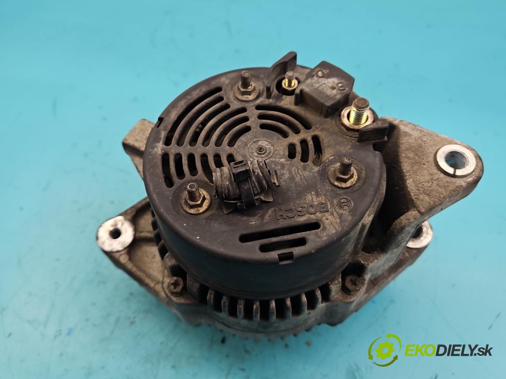 Opel Corsa B 1993-1999 1.4 60 HP manual 44 kW 1389 cm3 3- Alternator 0123120001 (Alternátor)