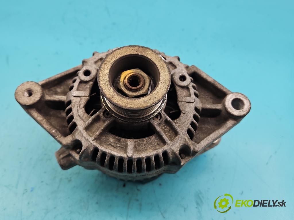 Opel Corsa B 1993-1999 1.4 60 HP manual 44 kW 1389 cm3 3- Alternator 0123120001 (Alternátor)