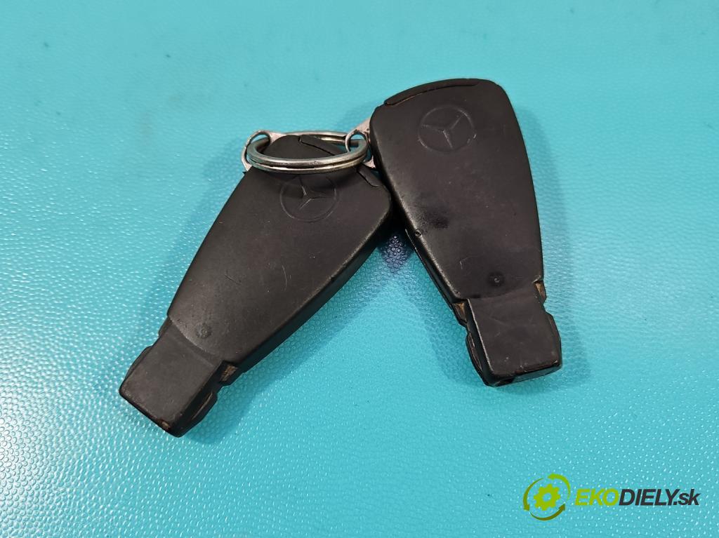 Mercedes E W210 1995-2002 2.2 cdi 125 HP manual 92 kW 2151 cm3 4- Spínačka 2105450008 (Spínacia skrinka)