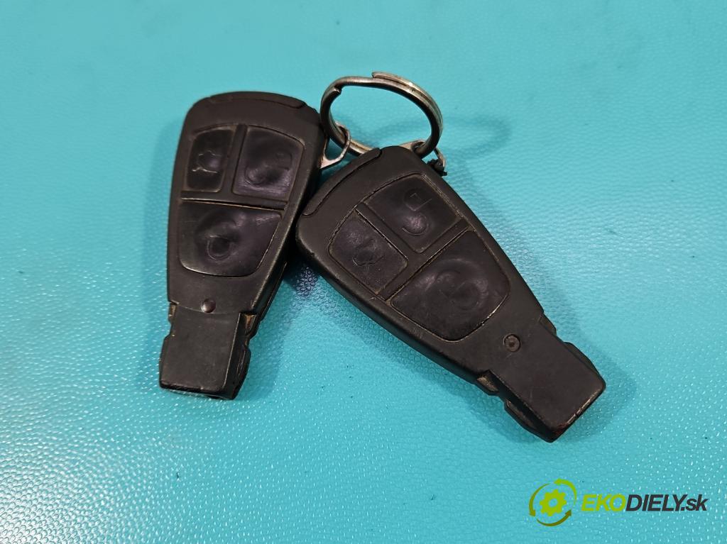 Mercedes E W210 1995-2002 2.2 cdi 125 HP manual 92 kW 2151 cm3 4- Spínačka 2105450008 (Spínacia skrinka)