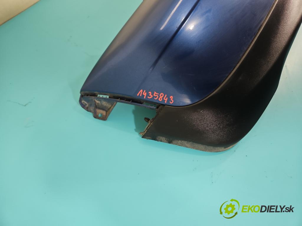Mini One II 2006-2013 1.4 16V 95 hp manual 70 kW 1397 cm3 3- nárazník zadní  (Ostatné)