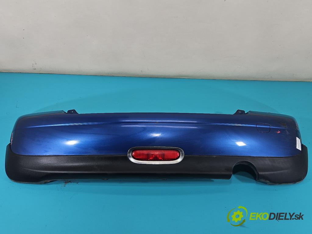 Mini One II 2006-2013 1.4 16V 95 hp manual 70 kW 1397 cm3 3- nárazník zadní  (Ostatné)