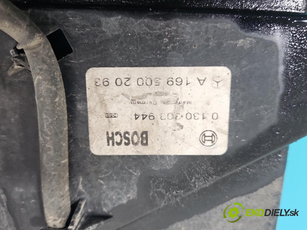 Mercedes B W245 2005-2011 2.0 cdi 140 HP automatic 103 kW 1992 cm3 5- Ventilátor chladiča A1698203242