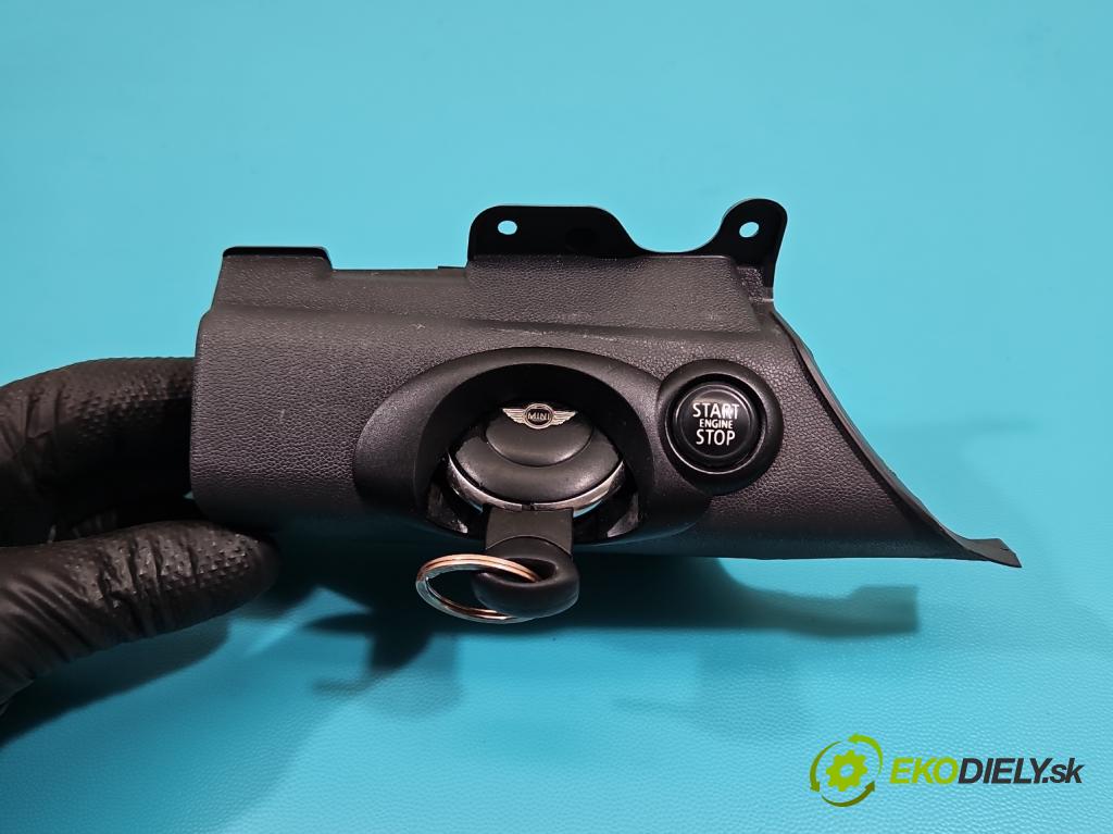 Mini One II 2006-2013 1.4 16V 95 HP manual 70 kW 1397 cm3 3- Spínačka 3449103 (Spínacia skrinka)