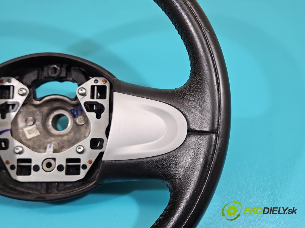 Mini One II 2006-2013 1.4 16V 95 HP manual 70 kW 1397 cm3 3- volant  (Volant)