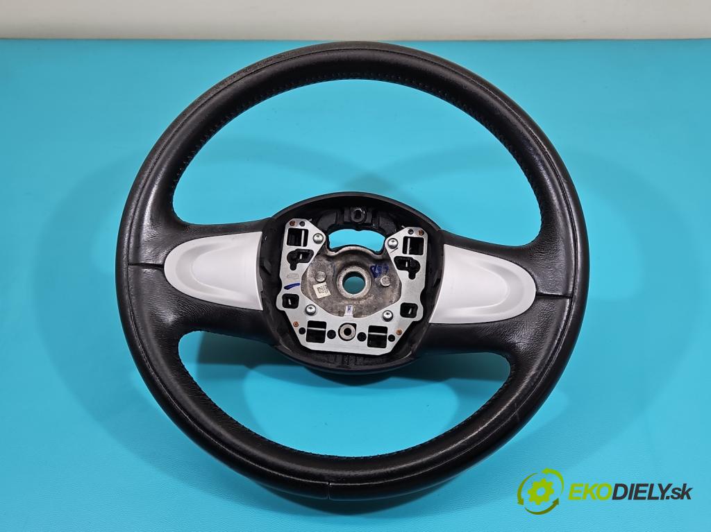 Mini One II 2006-2013 1.4 16V 95 HP manual 70 kW 1397 cm3 3- volant  (Volant)