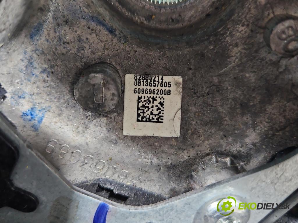 Mini One II 2006-2013 1.4 16V 95 HP manual 70 kW 1397 cm3 3- volant  (Volant)