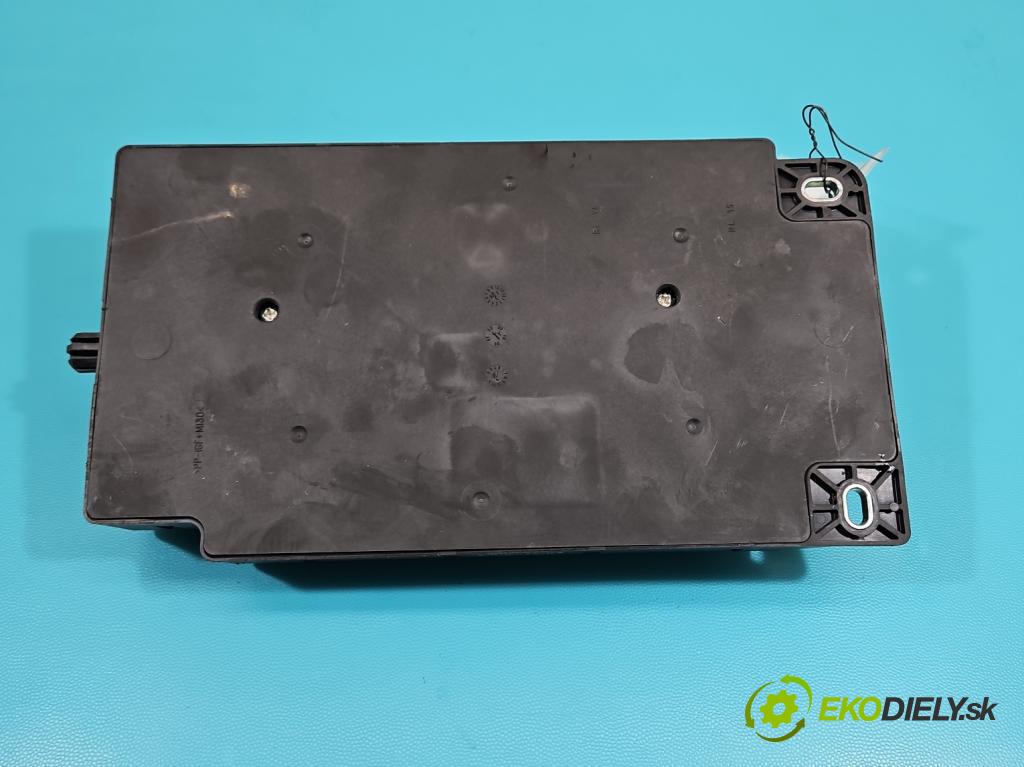 Mini One II 2006-2013 1.4 16V 95 hp manual 70 kW 1397 cm3 3- skříňka pojistková 3453736 (Pojistkové skříňky)