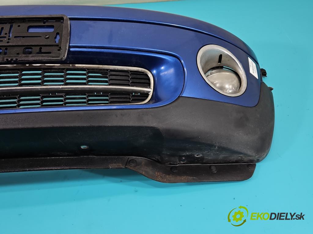 Mini One II 2006-2013 1.4 16V 95 hp manual 70 kW 1397 cm3 3- nárazník přední  (Ostatné)