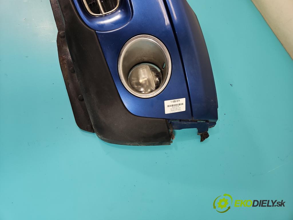 Mini One II 2006-2013 1.4 16V 95 hp manual 70 kW 1397 cm3 3- nárazník přední  (Ostatné)