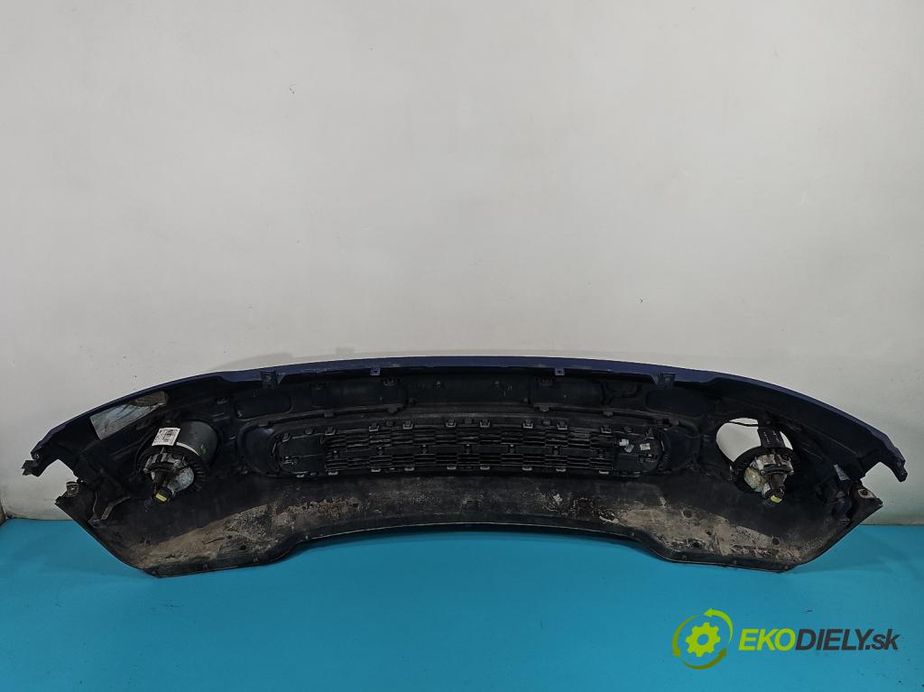 Mini One II 2006-2013 1.4 16V 95 hp manual 70 kW 1397 cm3 3- nárazník přední  (Ostatné)