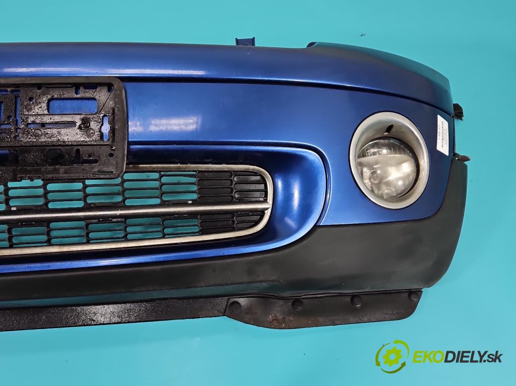 Mini One II 2006-2013 1.4 16V 95 hp manual 70 kW 1397 cm3 3- nárazník přední  (Ostatné)