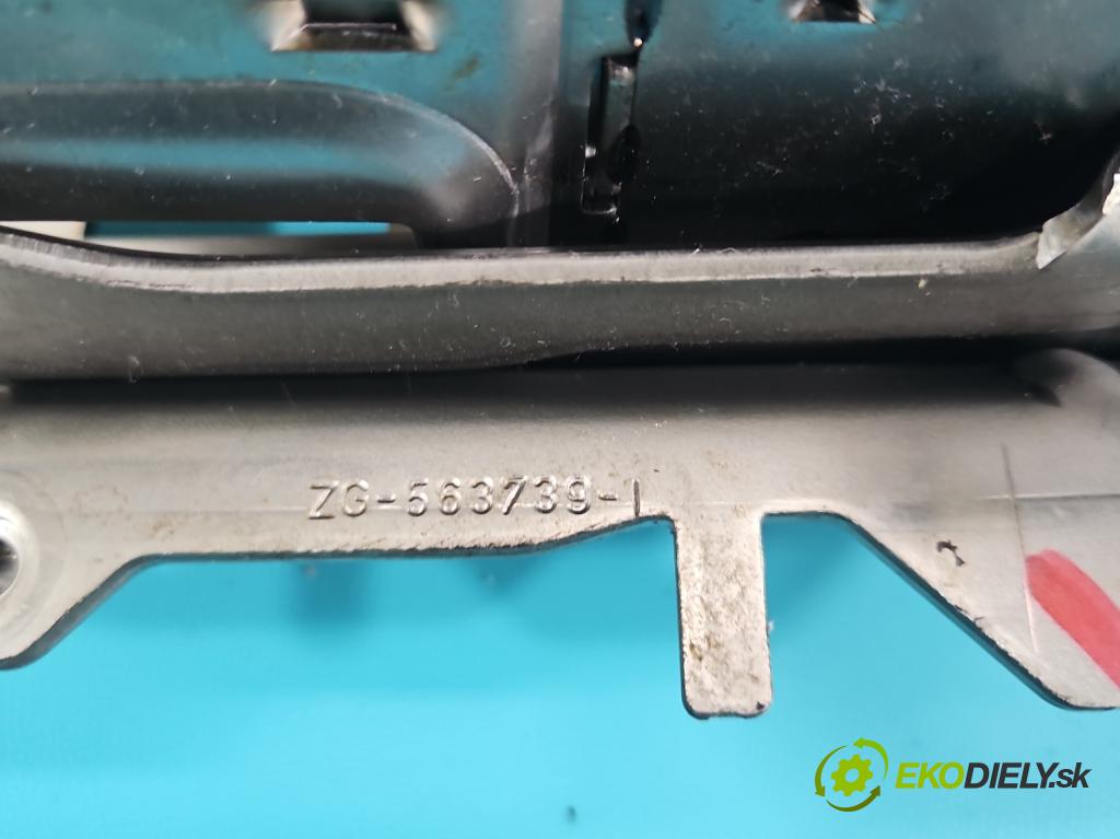 Mini One II 2006-2013 1.4 16V 95 HP manual 70 kW 1397 cm3 3- Stĺpik volant  (Tyč riadenia (volantu))