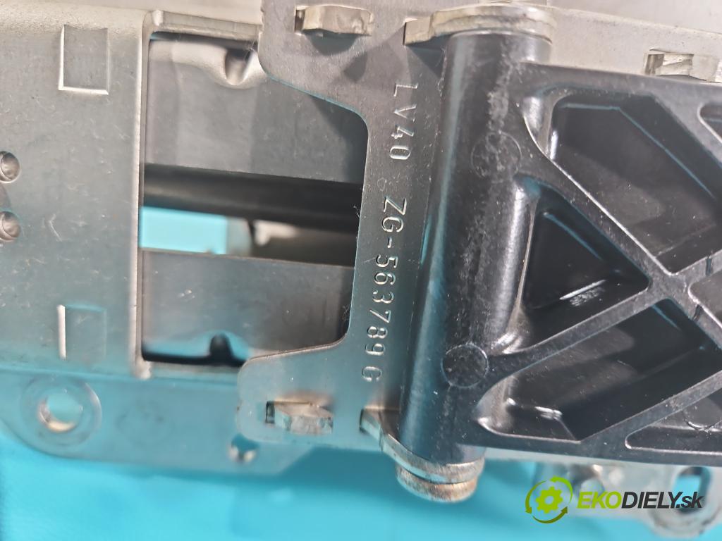 Mini One II 2006-2013 1.4 16V 95 HP manual 70 kW 1397 cm3 3- Stĺpik volant  (Tyč riadenia (volantu))