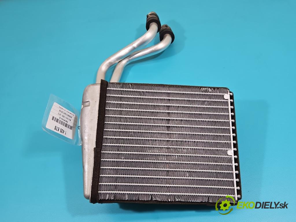 Mini One II 2006-2013 1.4 16V 95 hp manual 70 kW 1397 cm3 3- radiátor  (Radiátory topení)