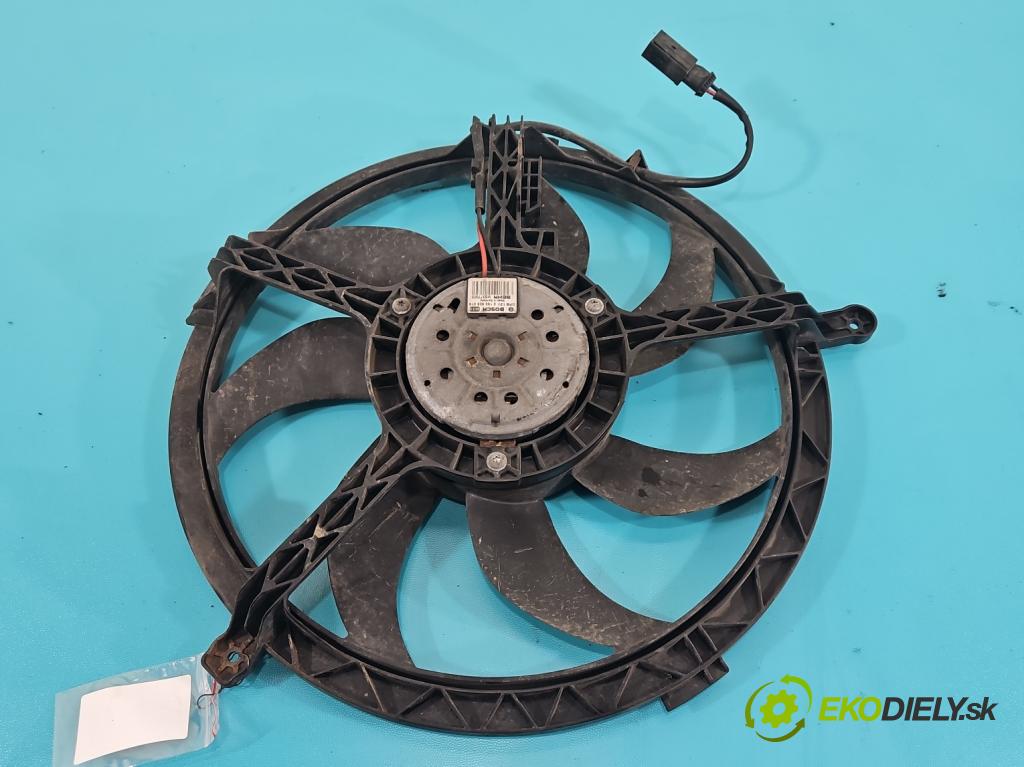 Mini One II 2006-2013 1.4 16V 95 HP manual 70 kW 1397 cm3 3- Ventilátor chladiča 0130303019