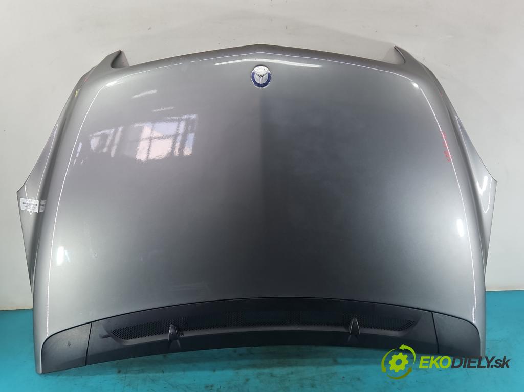 Mercedes B W245 2005-2011 2.0 cdi 140 HP automatic 103 kW 1992 cm3 5- kapota predná 