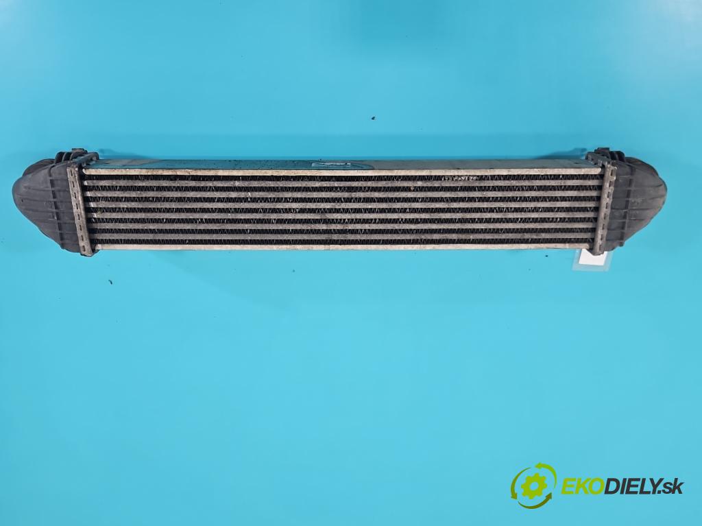 Mercedes B W245 2005-2011 2.0 cdi 140 hp automatic 103 kW 1992 cm3 5- Intercooler A1695000000 (Chladiče nasávaného vzduchu (intercoolery))