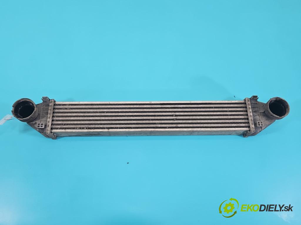 Mercedes B W245 2005-2011 2.0 cdi 140 hp automatic 103 kW 1992 cm3 5- Intercooler A1695000000 (Chladiče nasávaného vzduchu (intercoolery))