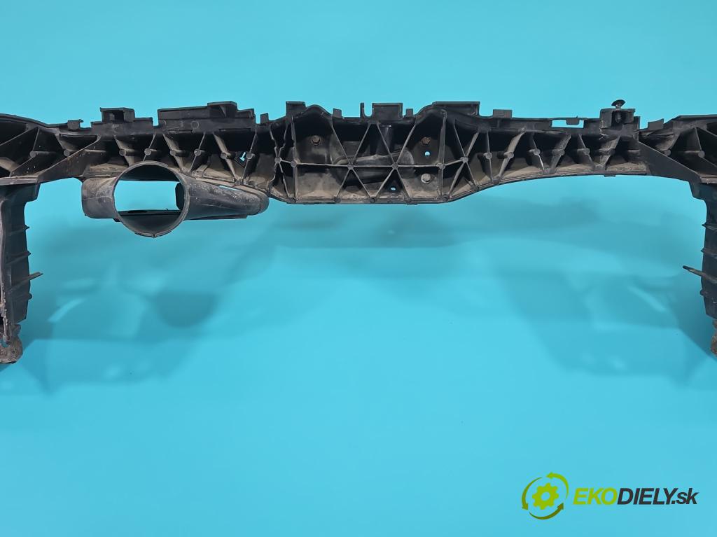 Mercedes B W245 2005-2011 2.0 cdi 140 hp automatic 103 kW 1992 cm3 5- stěna přední A1696201634 (Výztuhy přední)