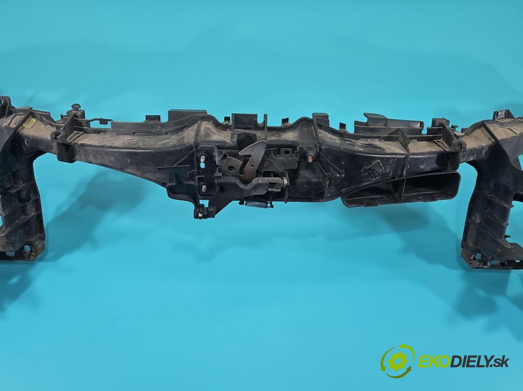 Mercedes B W245 2005-2011 2.0 cdi 140 hp automatic 103 kW 1992 cm3 5- stěna přední A1696201634 (Výztuhy přední)