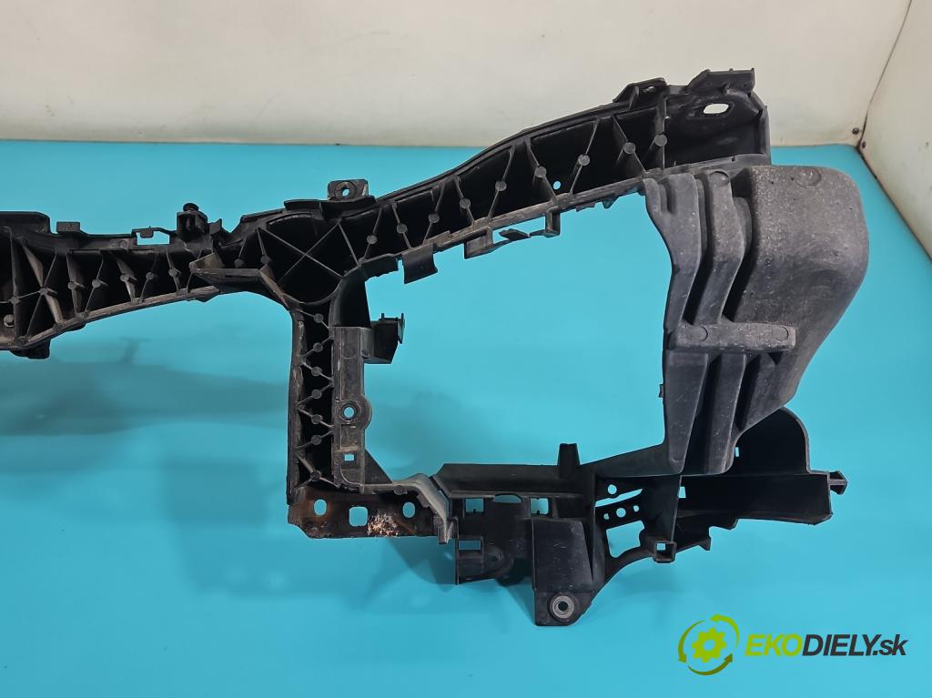 Mercedes B W245 2005-2011 2.0 cdi 140 hp automatic 103 kW 1992 cm3 5- stěna přední A1696201634 (Výztuhy přední)