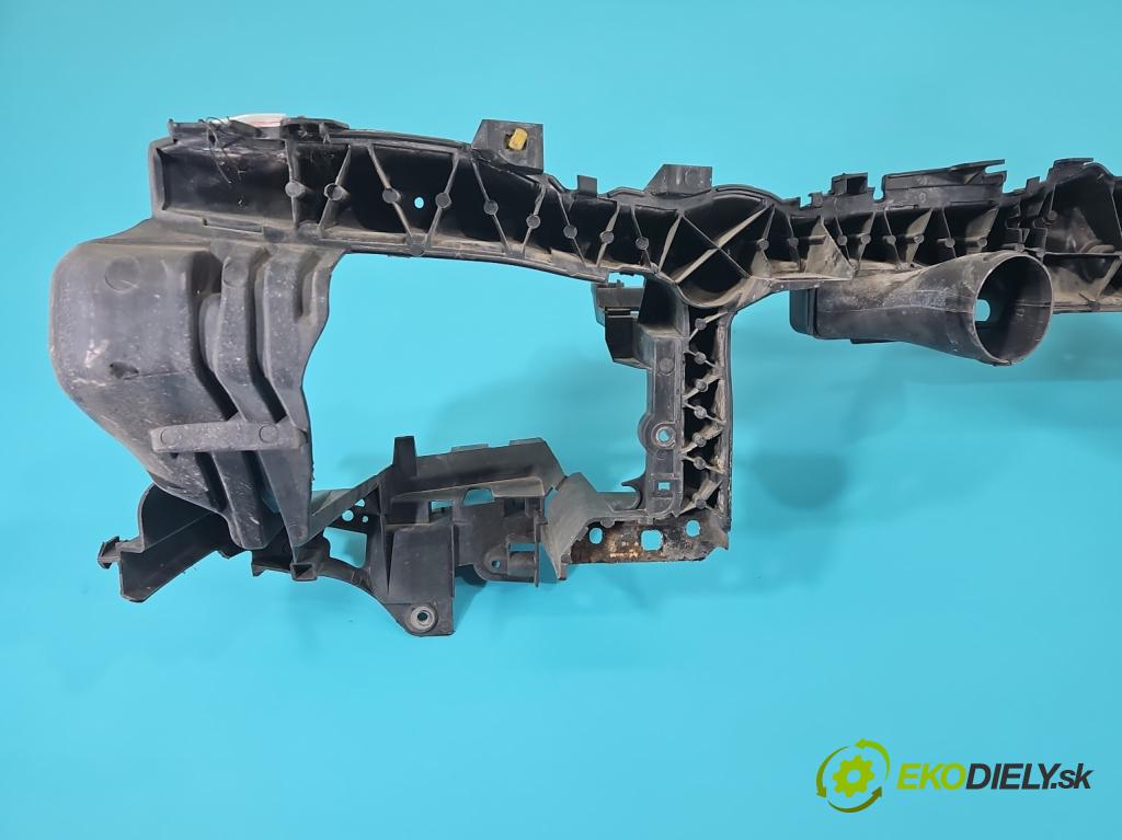 Mercedes B W245 2005-2011 2.0 cdi 140 hp automatic 103 kW 1992 cm3 5- stěna přední A1696201634 (Výztuhy přední)