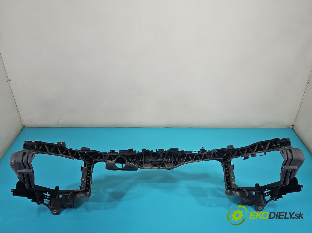 Mercedes B W245 2005-2011 2.0 cdi 140 hp automatic 103 kW 1992 cm3 5- stěna přední A1696201634 (Výztuhy přední)