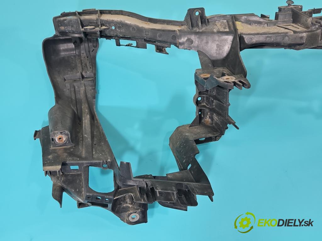 Mercedes B W245 2005-2011 2.0 cdi 140 hp automatic 103 kW 1992 cm3 5- stěna přední A1696201634 (Výztuhy přední)