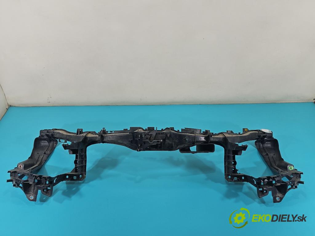 Mercedes B W245 2005-2011 2.0 cdi 140 hp automatic 103 kW 1992 cm3 5- stěna přední A1696201634 (Výztuhy přední)