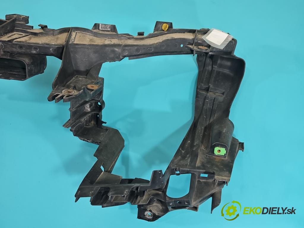 Mercedes B W245 2005-2011 2.0 cdi 140 hp automatic 103 kW 1992 cm3 5- stěna přední A1696201634 (Výztuhy přední)