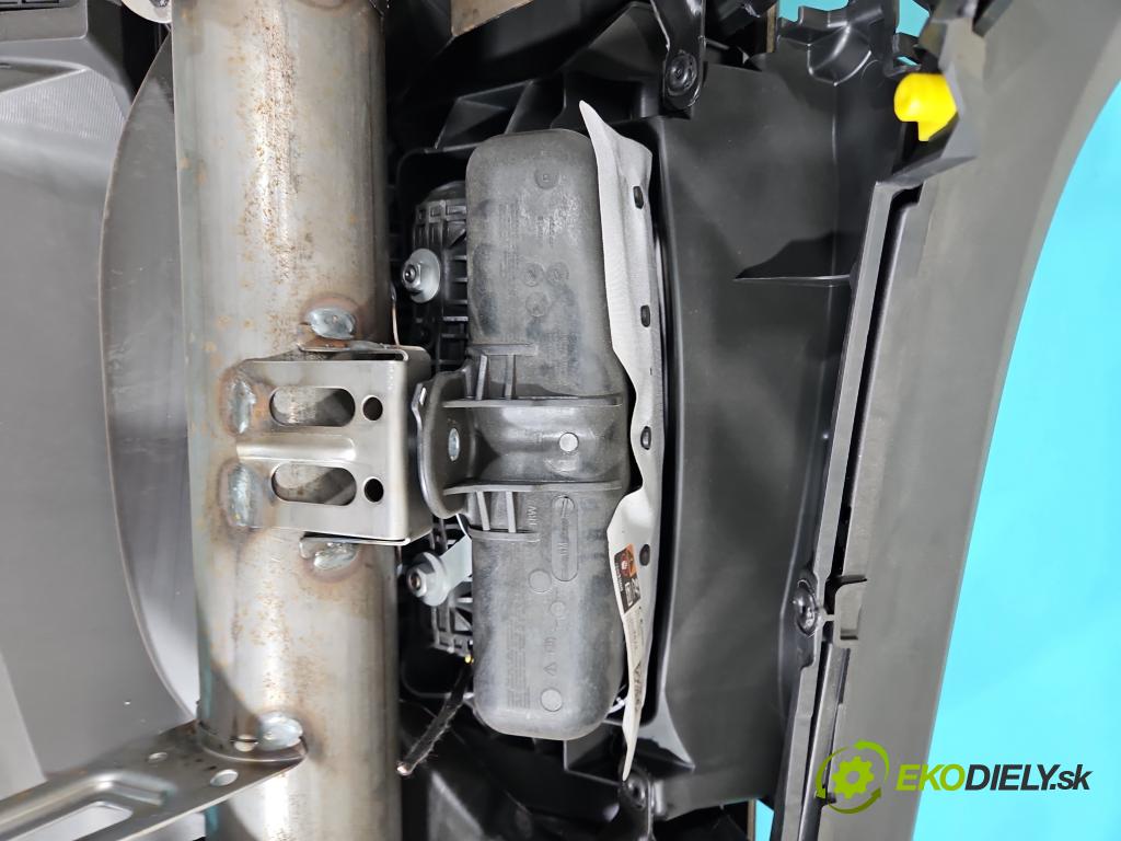 Opel Corsa E 2014-2019 1.4 16V 75 HP manual 55 kW 1398 cm3 3- kokpit,pristrojová doska rozdeľovacia
