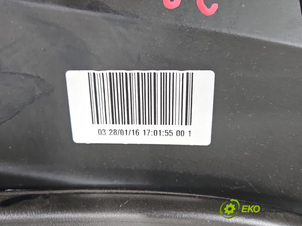 Opel Corsa E 2014-2019 1.4 16V 75 HP manual 55 kW 1398 cm3 3- kokpit,pristrojová doska rozdeľovacia
