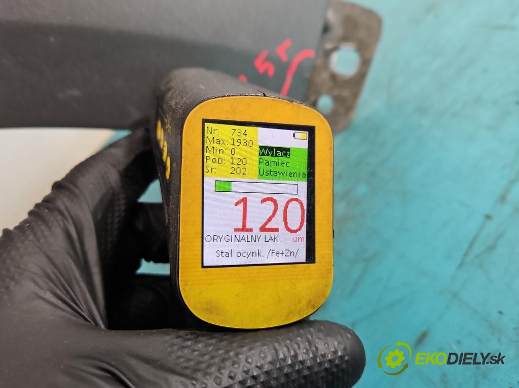 Mercedes B W245 2005-2011 2.0 cdi 140 hp automatic 103 kW 1992 cm3 5- blatnik přední levý  (Predné ľavé)