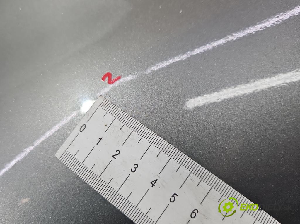 Mercedes B W245 2005-2011 2.0 cdi 140 hp automatic 103 kW 1992 cm3 5- blatnik přední levý  (Predné ľavé)