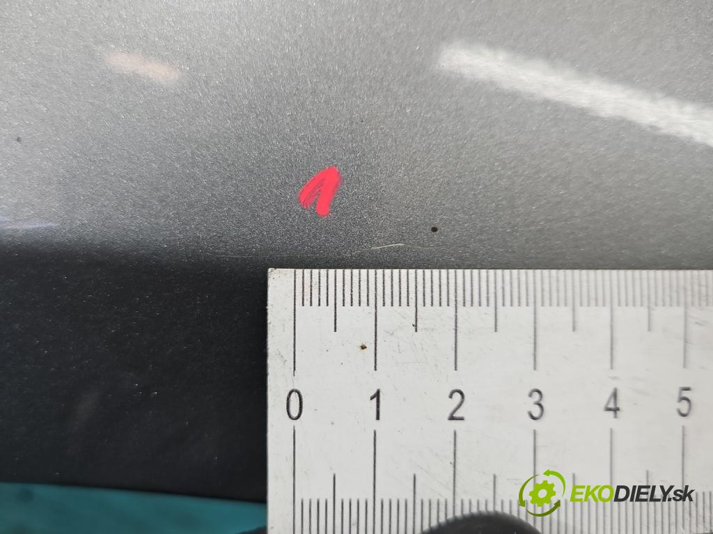 Mercedes B W245 2005-2011 2.0 cdi 140 hp automatic 103 kW 1992 cm3 5- blatnik přední levý  (Predné ľavé)