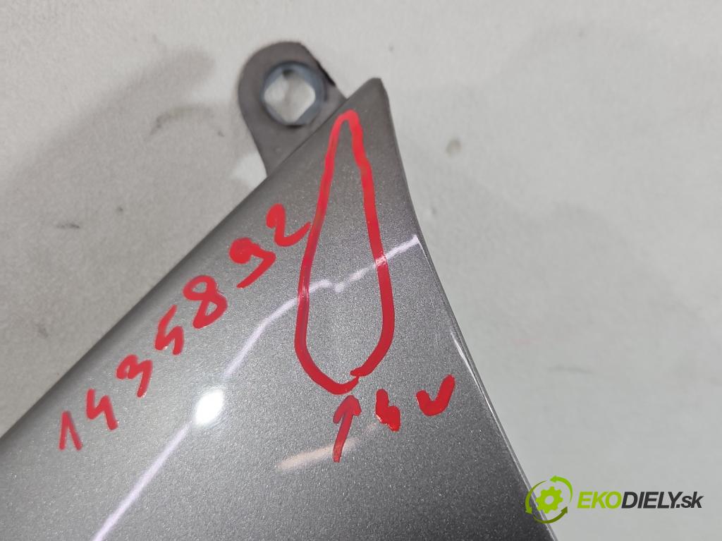 Mercedes B W245 2005-2011 2.0 cdi 140 hp automatic 103 kW 1992 cm3 5- blatnik přední levý  (Predné ľavé)