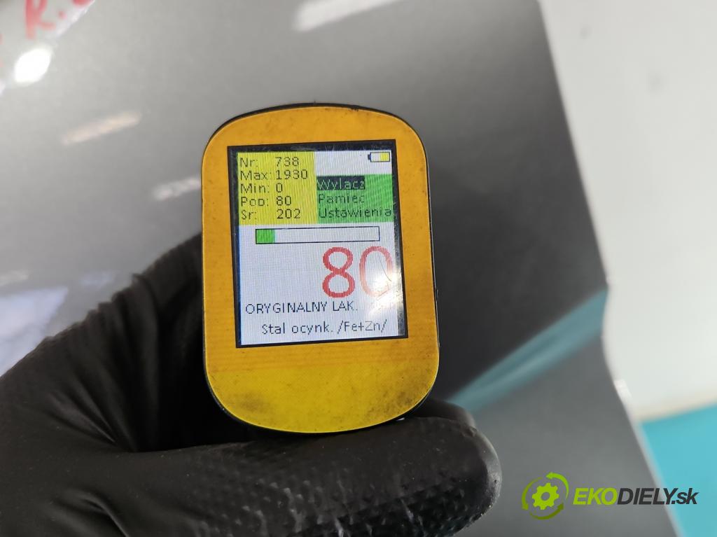 Mercedes B W245 2005-2011 2.0 cdi 140 hp automatic 103 kW 1992 cm3 5- blatnik přední levý  (Predné ľavé)