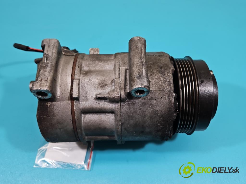 Mercedes B W245 2005-2011 2.0 cdi 140 HP automatic 103 kW 1992 cm3 5- Kompresor: klimatizácie  (Kompresor klimatizácie)