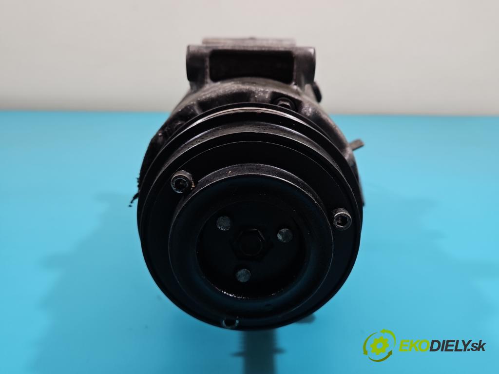 Mercedes B W245 2005-2011 2.0 cdi 140 HP automatic 103 kW 1992 cm3 5- Kompresor: klimatizácie  (Kompresor klimatizácie)