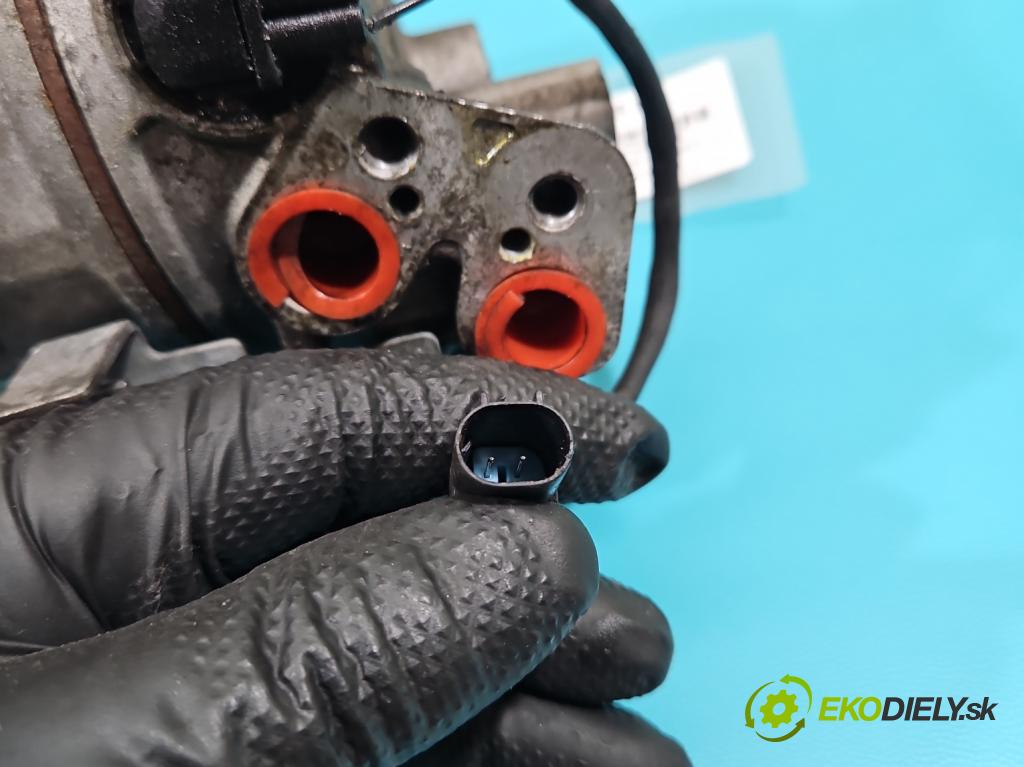 Mercedes B W245 2005-2011 2.0 cdi 140 HP automatic 103 kW 1992 cm3 5- Kompresor: klimatizácie  (Kompresor klimatizácie)