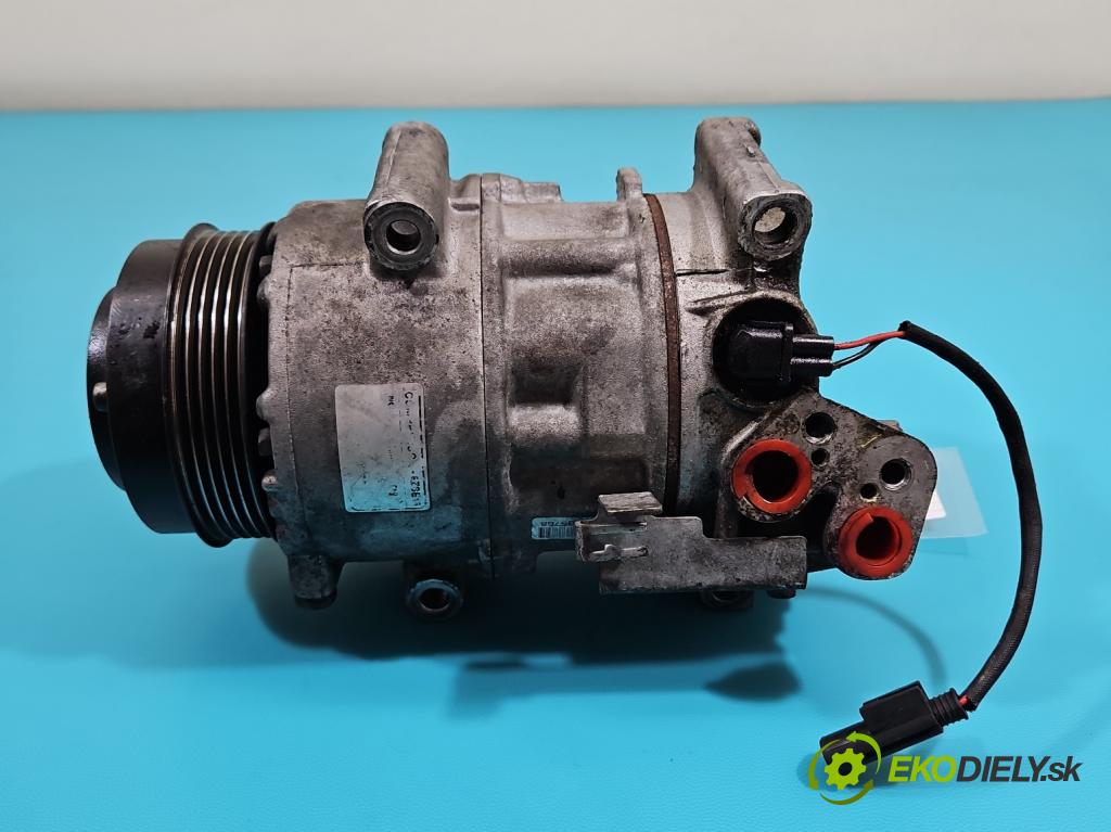 Mercedes B W245 2005-2011 2.0 cdi 140 HP automatic 103 kW 1992 cm3 5- Kompresor: klimatizácie  (Kompresor klimatizácie)