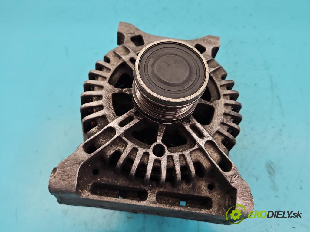 Mercedes B W245 2005-2011 2.0 cdi 140 HP automatic 103 kW 1992 cm3 5- Alternator A6401540402 (Alternátor)