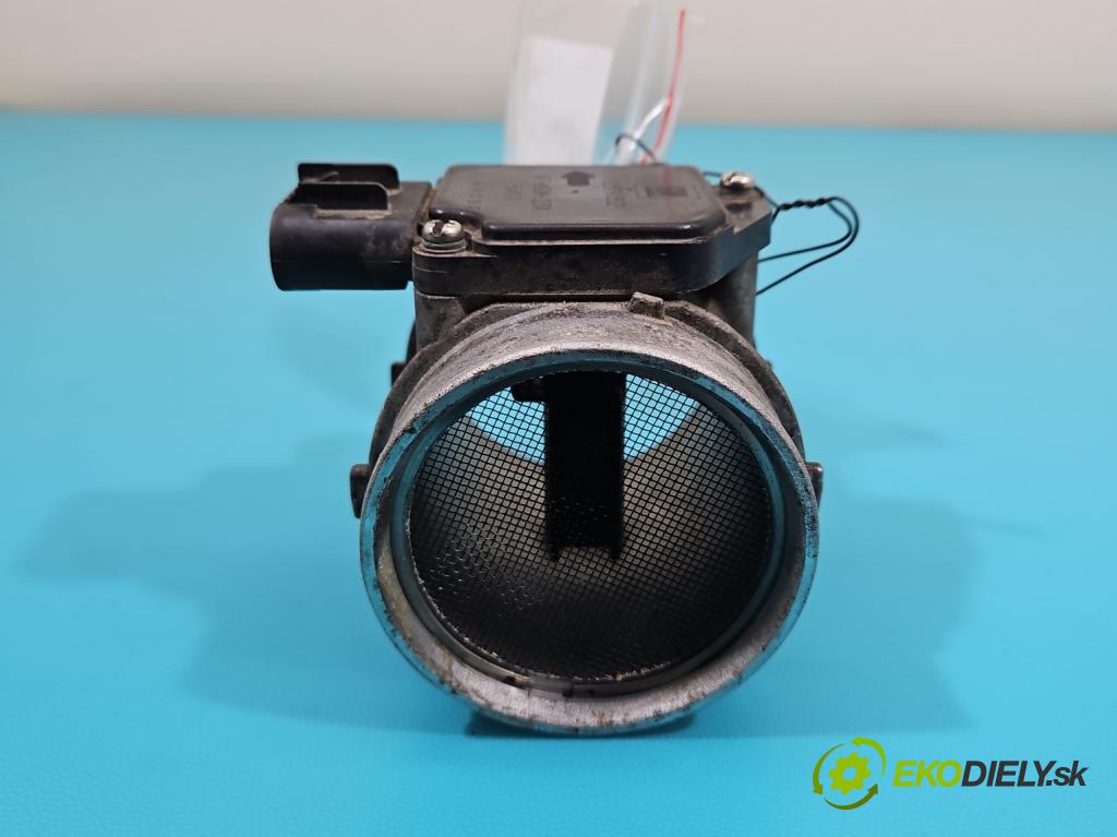 Fiat Croma II 2005-2010 2.2 16V 147 HP manual 108 kW 2198 cm3 5- průtokoměr: 12579352 (Váha vzduchu)