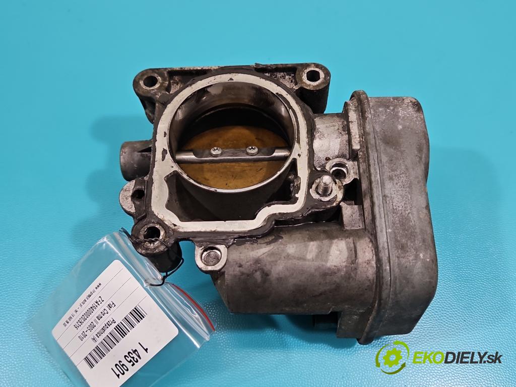 Fiat Croma II 2005-2010 2.2 16V 147 HP manual 108 kW 2198 cm3 5- klapka 12568796 (Škrtiaca klapka)