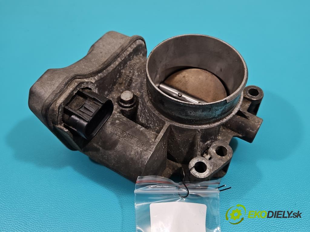Fiat Croma II 2005-2010 2.2 16V 147 HP manual 108 kW 2198 cm3 5- klapka 12568796 (Škrtiaca klapka)