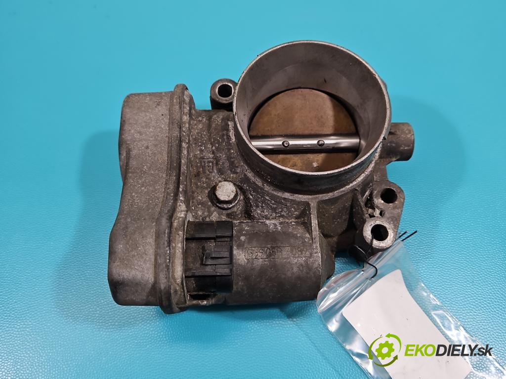 Fiat Croma II 2005-2010 2.2 16V 147 HP manual 108 kW 2198 cm3 5- klapka 12568796 (Škrtiaca klapka)
